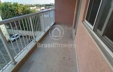 Imagem: O apartamento possui 3 Dormitórios, 3 Banheiros, 1 Vaga na