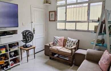 Imagem: O apartamento possui 2 Dormitórios, 2 Banheiros, 63m² de Área