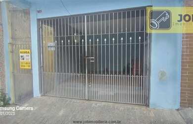 Imagem: A casa possui 1 Dormitório, 1 Banheiro, 25m² de Área e está