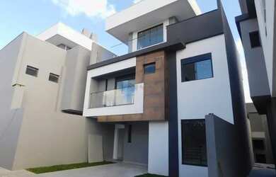 Imagem 4: SOBRADOS NOVOS EM CONDOMÍNIO - BAIRRO FANNY - R$ 990.000,00