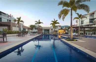 Imagem: O apartamento na cobertura possui 3 Dormitórios, 2 Banheiros