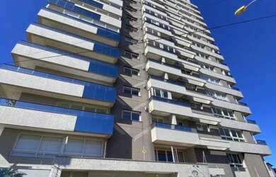 Imagem: O apartamento possui 3 Dormitórios, 4 Banheiros, 3 Vagas na