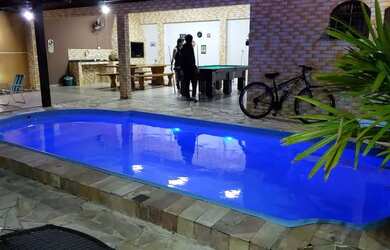 Imagem 1: CASA NA PRAIA DE MATINHOS