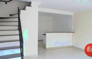 Imagem: A casa em condomínio possui 2 Dormitórios, 2 Banheiros, 1