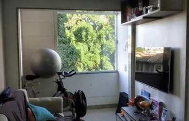 Imagem: O apartamento possui 2 Dormitórios, 2 Banheiros, 1 Vaga na