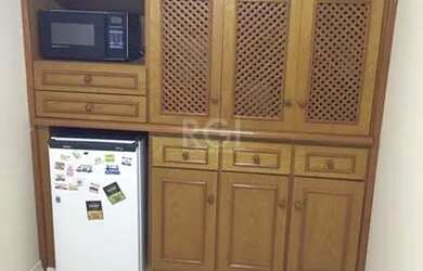 Imagem 7: PORTO ALEGRE - Conjunto Comercial/Sala - Praia de Belas