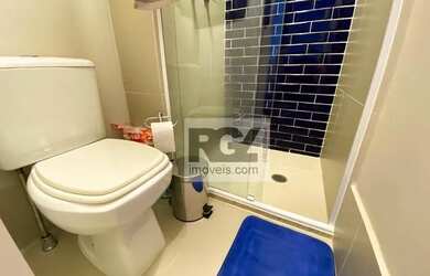 Imagem 15: Apartamento com 1 dormitório à venda, 45 m² por R$ 610.000,00 - Gonzaga - Santos/SP