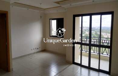 Imagem: O apartamento possui 3 Dormitórios, 3 Banheiros, 2 Vagas na