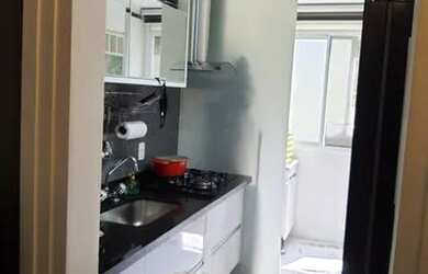 Imagem: O apartamento possui 2 Dormitórios, 3 Banheiros, 5 Vagas na