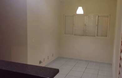 Imagem: O apartamento na cobertura possui 2 Dormitórios, 1 Banheiro