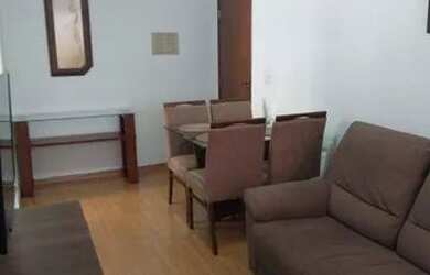 Imagem: O apartamento para alugar possui 2 Dormitórios, 1 Banheiro