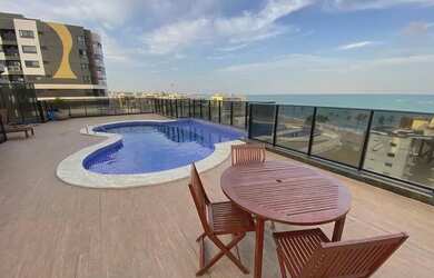 Imagem 10: Apartamento para aluguel com 36 metros quadrados , no Port Ville 3 na Jatiuca -Maceio