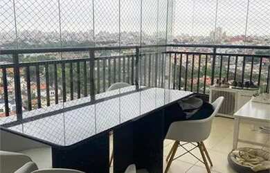 Imagem: O apartamento à venda possui 3 Dormitórios, 4 Banheiros, 3