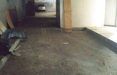 Imagem: O depósito possui 256m² de Área e está localizado em Santa