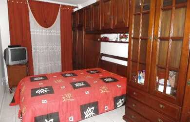 Imagem 8: Apartamento pé na areia Frente mar alto padrão guilhermina