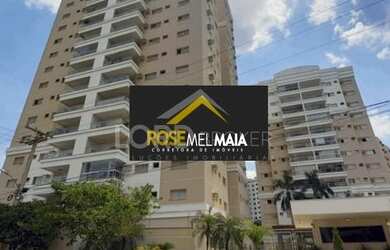 Imagem 1: Apartamento à venda no Condomínio Residencial Garden Ville, em Cuiabá-MT