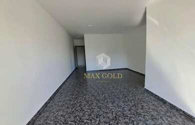 Imagem 3: Apartamento com 2 dormitórios para alugar, 69 m² por R$ 1.650,00/mês - Centro - Taubaté/SP