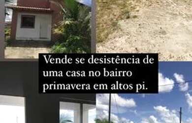 Imagem: A casa possui 2 Dormitórios, 1 Banheiro, 1 Vaga na garagem