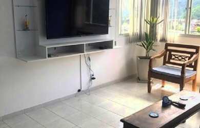 Imagem 11: Ubatuba, Itagua - Apartamento com 02 dormitórios sendo 01 suite e vista para o mar