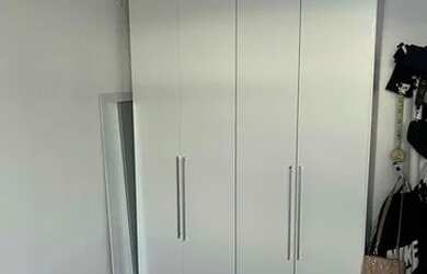 Imagem 8: //Vendo apartamento térreo no Conjunto dos Jornalistas em frente à Fametro