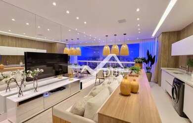 Imagem: O apartamento possui 3 Dormitórios, 2 Banheiros, 1 Vaga na