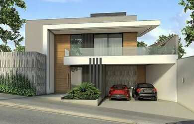 Imagem 11: Casas na Planta para Venda em Condomínio Fechado Mosaico Ponta Negra...