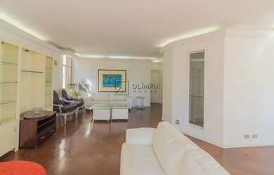 Imagem 5: Locação Apartamento 4 Dormitórios - 216 m² Campo Belo