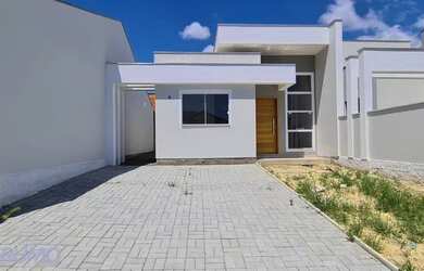 Imagem: A casa possui 2 Dormitórios, 2 Banheiros, 57m² de Área e