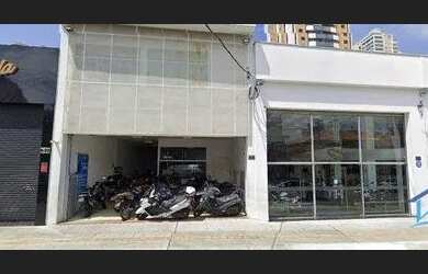 Imagem: O depósito possui 860m² de Área e está localizado em Vila