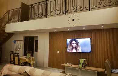 Imagem 2: Fazenda Real I/II. Piscina, Churrasqueira, Imóvel mobiliadoeAr-condicionado