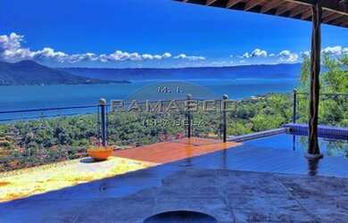 Imagem 11: CASA EM ILHABELA - VISTA PANORÂMICA PARA O MAR