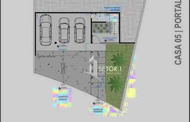 Imagem 8: Casa com 4 quartos à venda, 282 m² por R$ 2.590.000 - Portal do Aeroporto - Juiz de Fora/M