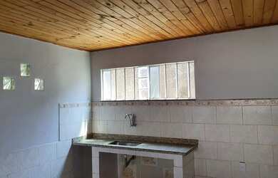 Imagem 6: Casa Sobrado Mutuá 1 Quarto Varanda Garagem Perto do Supermercado Grand...