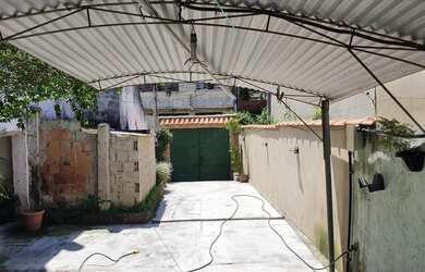 Imagem 10: Casa Sobrado Mutuá 1 Quarto Varanda Garagem Perto do Supermercado Grand...