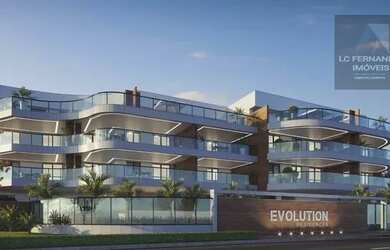 Imagem: O apartamento na cobertura possui 3 Dormitórios, 3 Banheiros