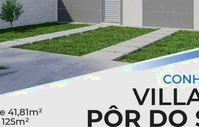 Imagem 1: 004 - TIRA SEU SONHO DO PAPEL - CASA DE CONDOMINIO COM ENTRADA DE 500 REAIS - FALE COMIGO