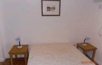 Imagem 8: Quarto e sala charmoso e mobiliado Copanema