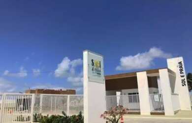 Imagem 5: Lote sol e praia. 250m² de Área