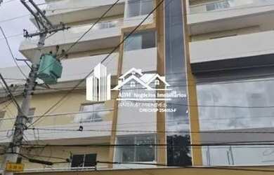 Imagem: O apartamento possui 1 Dormitório, 1 Banheiro, 35m² de Área