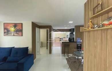 Imagem 2: Casa em Condomínio 180m² em Barreirinhas Porteira Fechada 04 Quartos MKT°TR139267°12