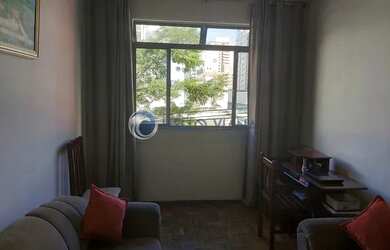 Imagem: O apartamento possui 3 Dormitórios, 1 Banheiro, 99m² de Área