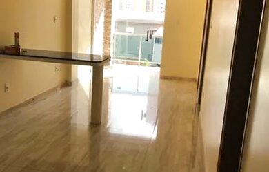 Imagem: O apartamento possui 2 Dormitórios, 2 Banheiros, 1 Vaga na