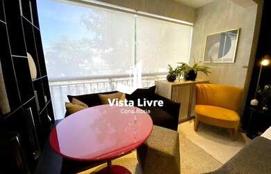 Imagem 4: Studio com 1 dormitório à venda, 29m² - Vila Madalena - São Paulo/SP...