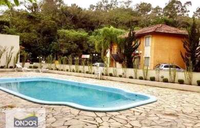 Imagem 3: Casa com 2 dormitórios, 69 m² - venda por R$ 320.000 ou aluguel por R$ 2.200/mês - Villagi