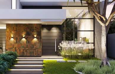 Imagem 5: Casas na Planta para Venda em Condomínio Fechado Mosaico Ponta Negra...