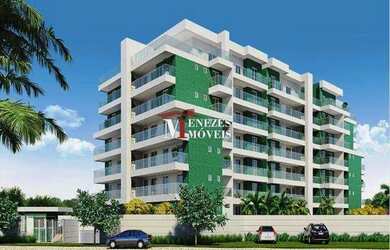 Imagem: O apartamento possui 2 Dormitórios, 2 Banheiros, 1 Vaga na