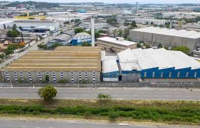 Imagem 2: Galpão/Depósito/Armazém para aluguel e venda com 12000 metros quadrados
