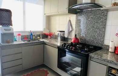 Imagem 1: Sobrado à Venda no Condomínio Riviera D x27 Itália na Região do Santa...