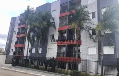 Imagem: O apartamento para alugar possui 3 Dormitórios, 2 Banheiros