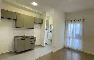 Imagem: O apartamento possui 3 Dormitórios, 2 Banheiros, 1 Vaga na